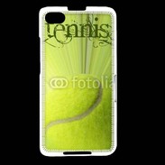 Coque Blackberry Z30 J'aime le tennis 4