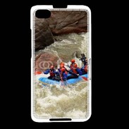 Coque Blackberry Z30 Descente en rafting