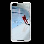 Coque Blackberry Z30 Patinage de vitesse Short track