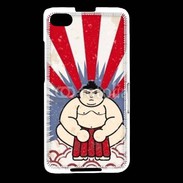 Coque Blackberry Z30 Sumo japonais