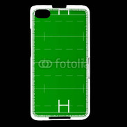 Coque Blackberry Z30 Terrain de rugby