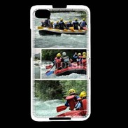 Coque Blackberry Z30 Rafting en Isère