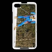 Coque Blackberry Z30 Course de Biathlon