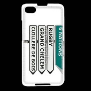 Coque Blackberry Z30 Tournoi des 6 nations