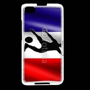 Coque Blackberry Z30 Rugby France 3