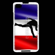 Coque Blackberry Z30 Rugby France 4
