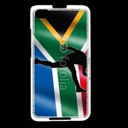 Coque Blackberry Z30 Rugby Afrique du Sud 2