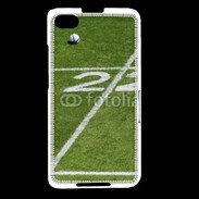 Coque Blackberry Z30 Rugby ligne des 22 mètres