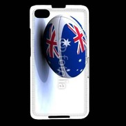 Coque Blackberry Z30 Ballon de rugby 6