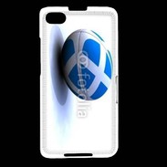 Coque Blackberry Z30 Ballon de rugby Ecosse