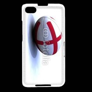 Coque Blackberry Z30 Ballon de rugby Angleterre