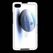 Coque Blackberry Z30 Ballon de rugby Argentine