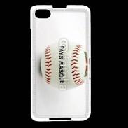 Coque Blackberry Z30 Pelote basque 1