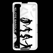 Coque Blackberry Z30 Pelote basque 2