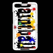 Coque Blackberry Z30 Paintball logo 1