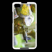 Coque Blackberry Z30 Joueur de paintball 1