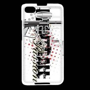 Coque Blackberry Z30 Passion paintball