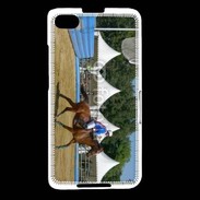 Coque Blackberry Z30 Horseball 2