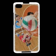Coque Blackberry Z30 Joueuses de volleyball au filet