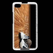 Coque Blackberry Z30 Chaussures et ballon de basketball