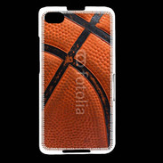 Coque Blackberry Z30 Fond ballon de basket