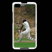 Coque Blackberry Z30 Joueur de cricket 2
