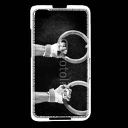 Coque Blackberry Z30 Anneaux de gymnastique