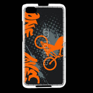 Coque Blackberry Z30 Love BMX