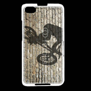 Coque Blackberry Z30 Ombre BMX