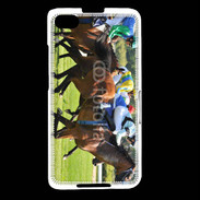 Coque Blackberry Z30 Course de chevaux 5