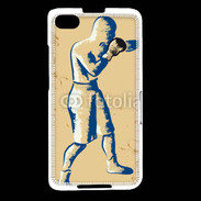 Coque Blackberry Z30 Illustration boxer 2