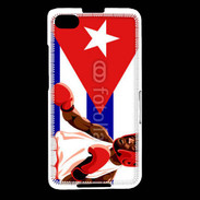 Coque Blackberry Z30 Boxe amateur Cuba