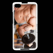 Coque Blackberry Z30 Musculation biceps 1