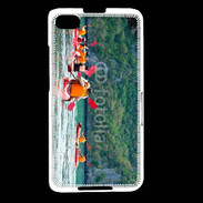 Coque Blackberry Z30 Balade en canoë kayak 2