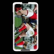 Coque Blackberry Z30 Percussion de rugby