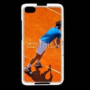 Coque Blackberry Z30 Match de tennis sur terre battue