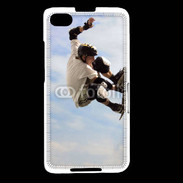 Coque Blackberry Z30 Saut de skateboard 10