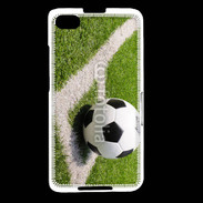 Coque Blackberry Z30 Corner football 5