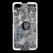 Coque Blackberry Z30 Palet de Hockey sur glace