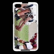 Coque Blackberry Z30 Face à face football américain