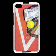Coque Blackberry Z30 Joueur de tennis 15