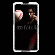 Coque Blackberry Z30 Sexy rugby 5