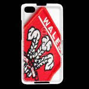 Coque Blackberry Z30 Logo rugby Pays de Galles