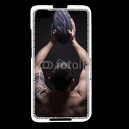 Coque Blackberry Z30 Talonneur de rugby 5