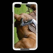 Coque Blackberry Z30 Equitation 2