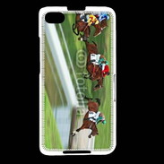 Coque Blackberry Z30 Course hippique 2