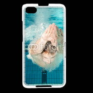 Coque Blackberry Z30 Nageur sous l'eau 5