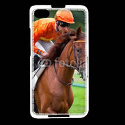 Coque Blackberry Z30 Course hyppique
