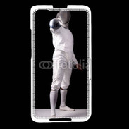 Coque Blackberry Z30 Passion Escrime 10