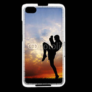 Coque Blackberry Z30 Passion Boxe Thaï 10